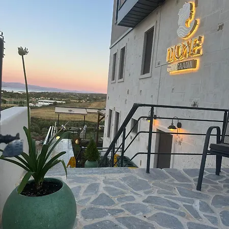 Dione Homestay szállás *