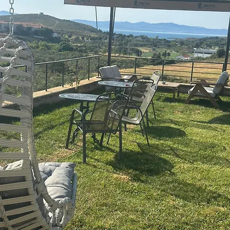 Dione Séjour chez l'habitant Bozcaada