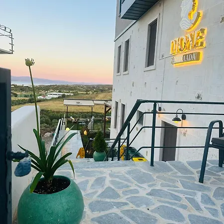 Dione Homestay szállás Bozcaada