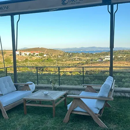 Dione Homestay szállás Bozcaada